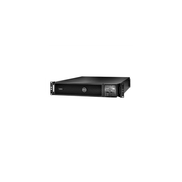 DELL Smart- SRT 3000VA RM UPS Dubbele conversie (online) 3 kVA 2700 W 10 AC-uitgang(en) (A9088192)