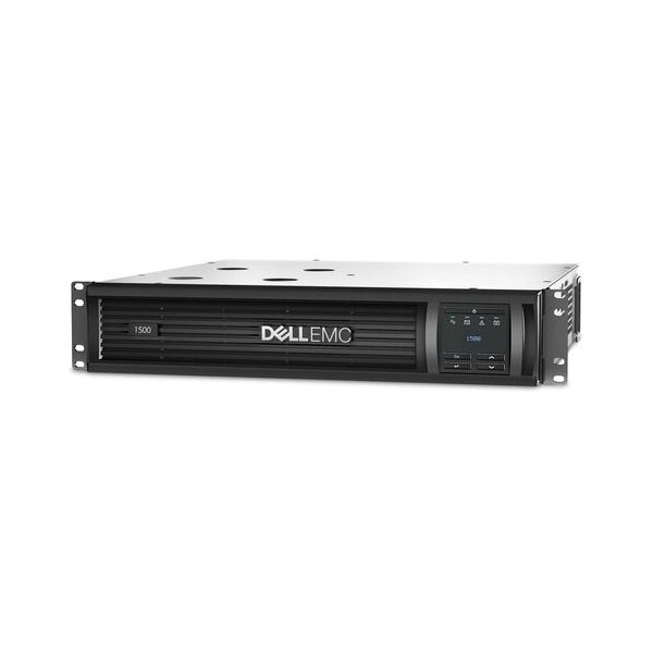 DELL SMART- 1500VA UPS Line-interactive 1,5 kVA 1000 W 4 AC-uitgang(en) (AA917657)