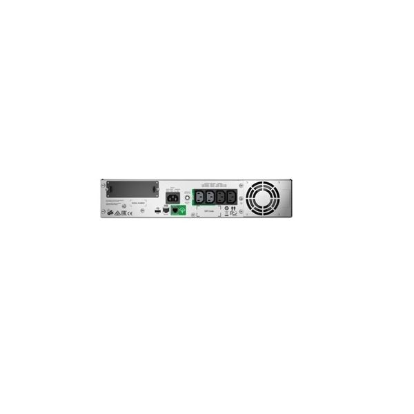DELL SMART- 1500VA UPS Line-interactive 1,5 kVA 1000 W 4 AC-uitgang(en) (AA917657)