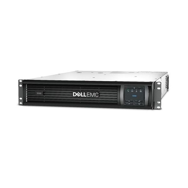 DELL Smart- 3000VA UPS Dubbele conversie (online) 3 kVA 2700 W (AA939269)