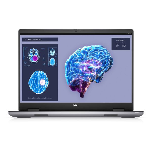 DELL Precision 7680 Intel® Core™ i7 i7-13850HX Mobiel werkstation 40,6 cm (16") Full HD+ 32 GB DDR5-SDRAM 1 TB SSD NVIDIA RTX 2000 Ada Wi-Fi 6E (802.11ax) Windows 11 Pro Nederlands Grijs (CH0R1)