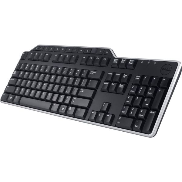 Dell KB522 Wired Multimedia USB Keyboard (KB522-BK-UK)