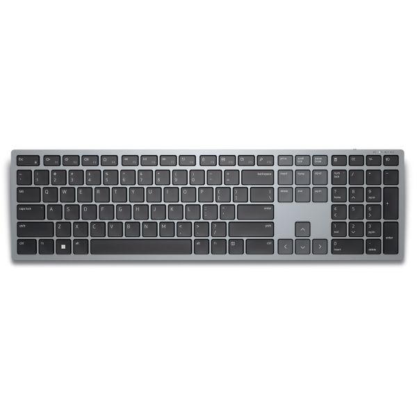 Dell KB700 Multi-Device Wireless Keyboard (KB700-GY-R-SWI)