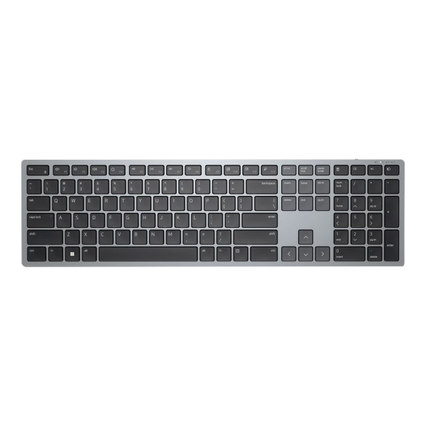 Dell KB700 Multi-Device Wireless Keyboard (KB700-GY-R-UK)