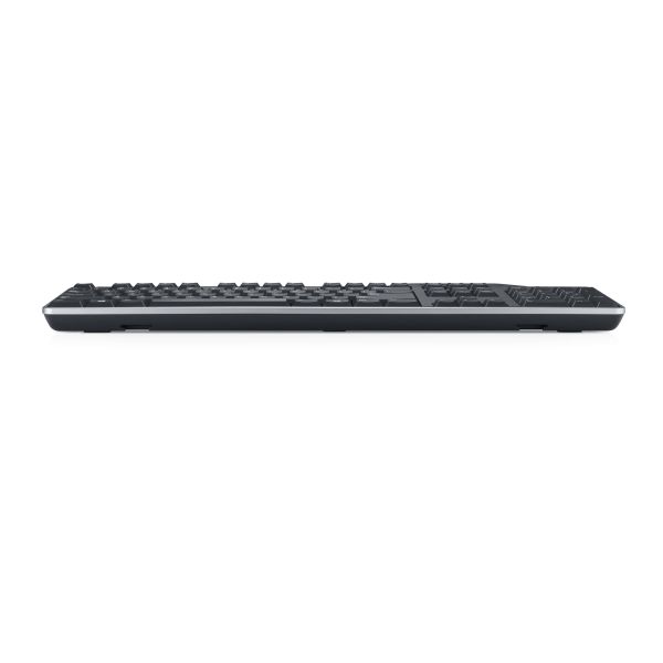DELL KB813 toetsenbord Universeel USB QWERTY Amerikaans Engels Zwart (KB813-BK-US/EURO) DELL KB813 toetsenbord Universeel USB QWERTY Amerikaans Engels Zwart (KB813-BK-US/EURO)