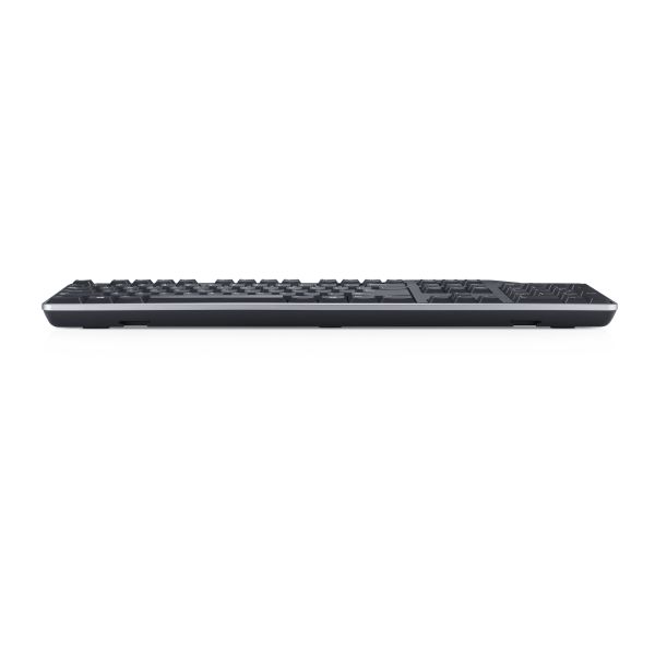 DELL KB813 toetsenbord Universeel USB QWERTY Amerikaans Engels Zwart (KB813-BK-US/EURO)