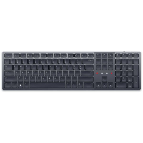DELL Pro Premium samenwerkingstoetsenbord - KB900 - Verenigd Koninkrijk (QWERTY) (KB900-GR-UK)