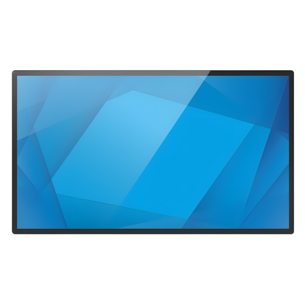 Elo 5554L 55-INCH WIDE LCD MONITOR 4K UHD HD (E104912)