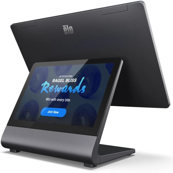 Elo 15.6-inch I-Series Slate with Intel Full (E128434)
