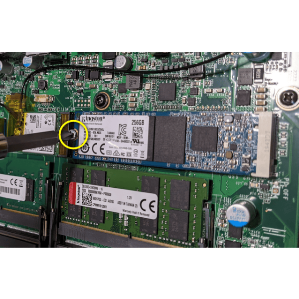 Elo KIT 2nd SSD M.2 SATA 256GB (E206556)
