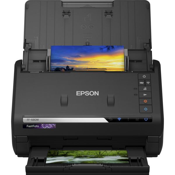 Epson FastFoto 3 jaar on-site garantie (B11B237401WB)