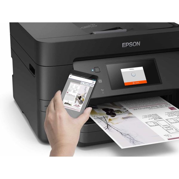 Epson WorkForce Pro WF-3725DWF (C11CF24405)