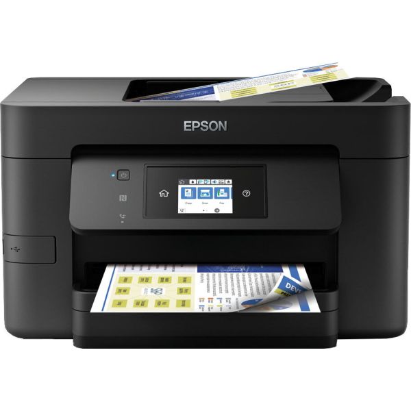 Epson WorkForce Pro WF-3725DWF (C11CF24405)