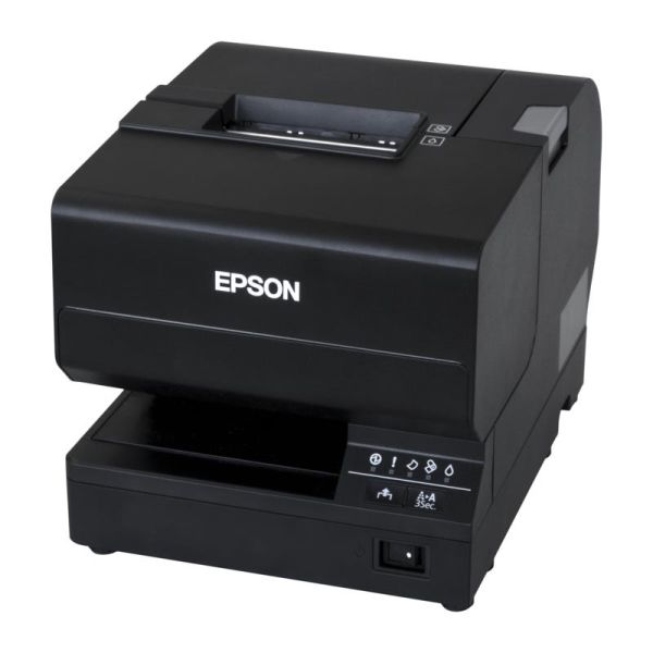 Epson TM-J7200 301 W/O MICR BLK PSU (C31CF69301A0)