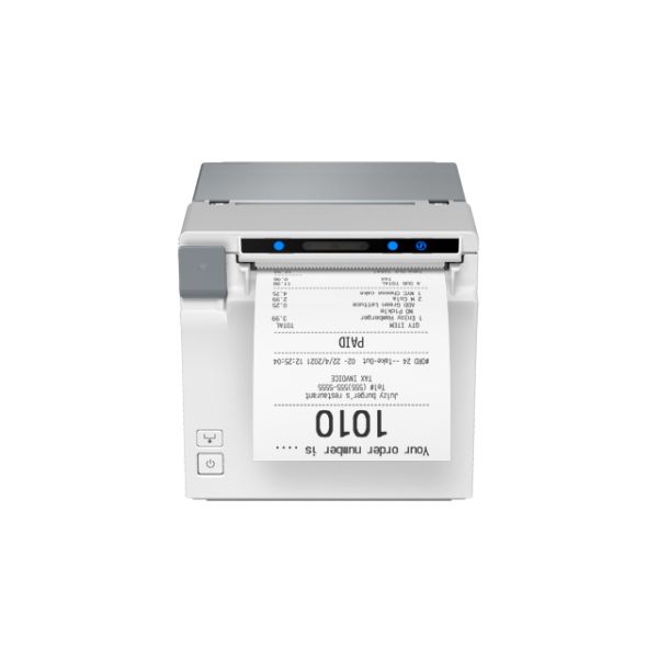 Epson EU-m30 (001): USB + Serial, NES, White, No PSU, No Cable (C31CK01001) Epson EU-m30 (001): USB + Serial, NES, White, No PSU, No Cable