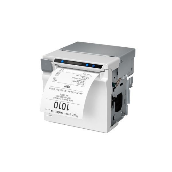 Epson EU-m30 (001): USB + Serial, NES, White, No PSU, No Cable (C31CK01001) Epson EU-m30 (001): USB + Serial, NES, White, No PSU, No Cable