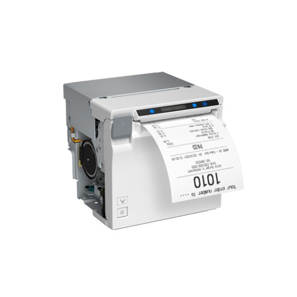 Epson EU-m30 (001): USB + Serial, NES, White, No PSU, No Cable (C31CK01001) Epson EU-m30 (001): USB + Serial, NES, White, No PSU, No Cable