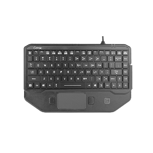 Getac Rugged Lite Toetsenbord Engels (590GBL000608)