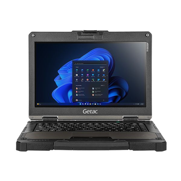 Getac B360G2 i5-1240P 13.3in Webcam W11P 8GB/2 (BS3154BPBGGX)