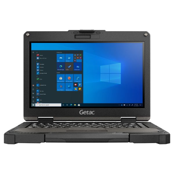 Getac B360G2 i7-1260P 13.3in Webcam PCIe SR FH (BS7154BABDGX)