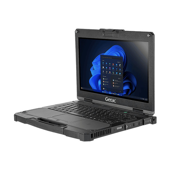 Getac B360 G2 i7-1260P 13.3in Rugged Notebook (BS7164BEBDGX)