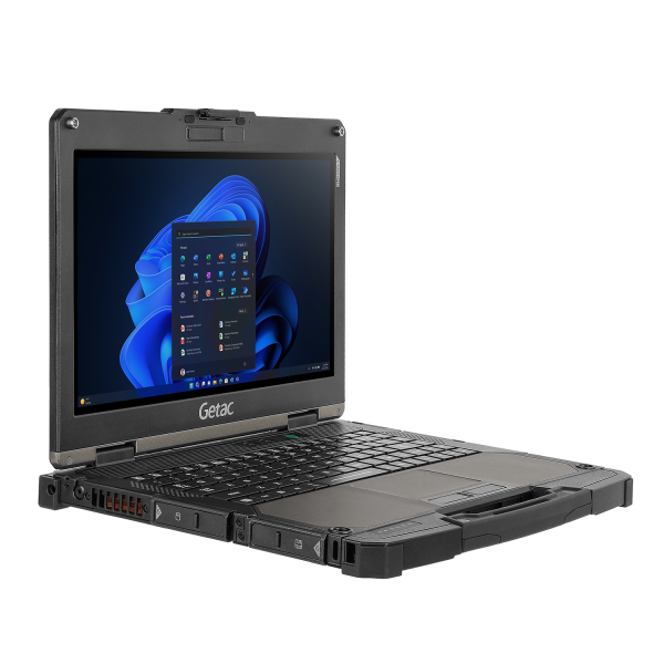 Getac B360G2 i7-1260P 13.3in Webcam PCIe SR FH (BS7166BHBDGX)