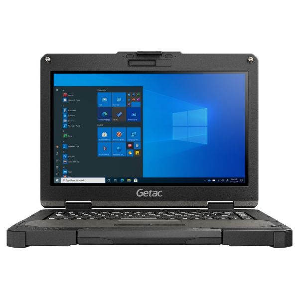 Getac B360G2 i7-1260P 13.3in Webcam PCIe SR FH (BS7166BSB4GX)