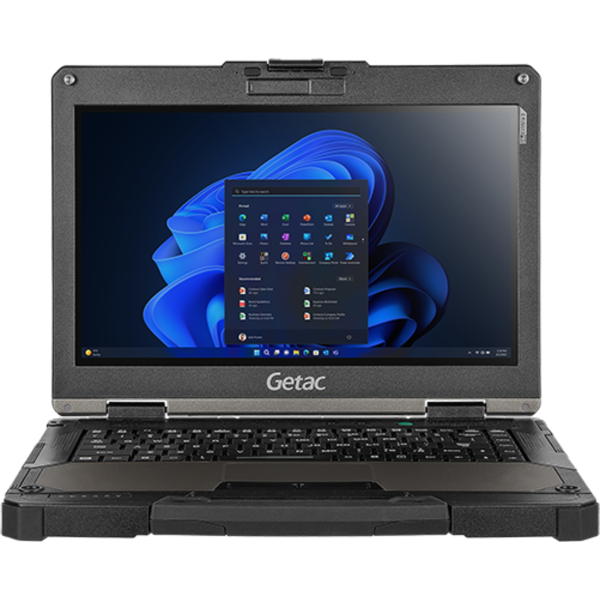 Getac B360G2 Pro i7-1260P 13.3in Webcam PCIe S (BS7179B4BDGW)