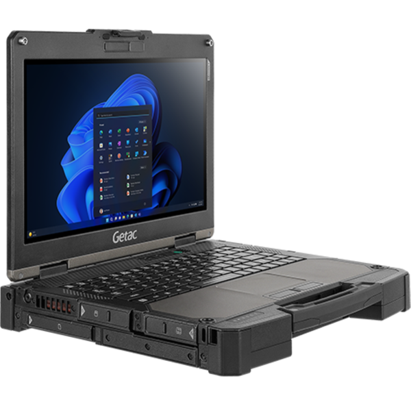 Getac B360G2 Pro i7-1260P 13.3in Webcam PCIe S (BS7179BSBDGW)