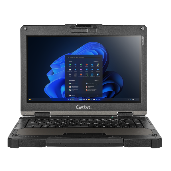 Getac B360G3 U5-225H 13.3in+Webcam Win11+16GB (BV1164BDBDGX)