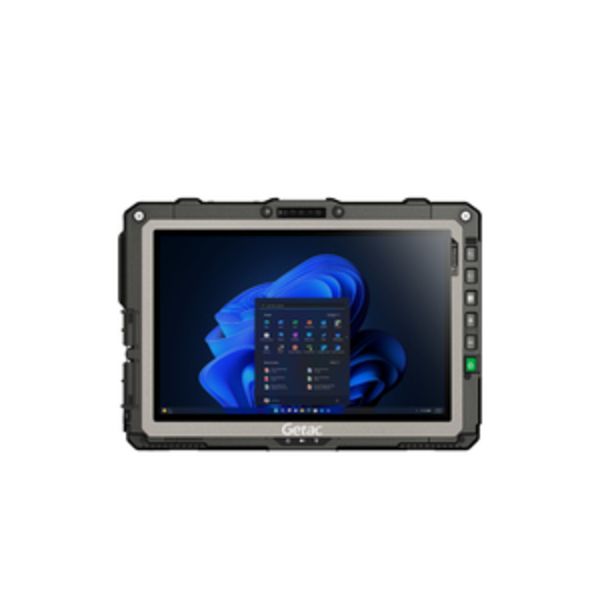 Getac F110 G7 Rugged Tablet i5-1335U 11.6" met Webcam Windows 11 (FTA164JA1DZX)