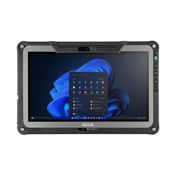 Getac F110G7 Rugged Tablet i5-1335U 11.6" met Webcam Windows 11 (FTA164JI3DLX)