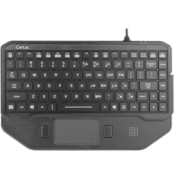 Getac Rugged Keyboard with Smart card an (GDKBC6)
