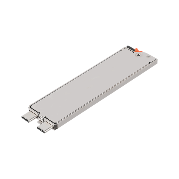 Getac 1TB PCIe SSD Removable met Canister (GSSGX7)