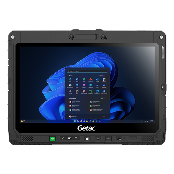 Getac K120 G2 i5-1135G7 Rugged Laptop 16GB/256GB (KP61T4VIXKXX)