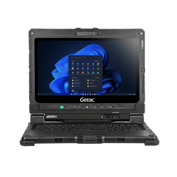 Getac K120 G2 i5-1145G7 vPro 12.5" FHD Rugged Tablet (KP7166WIXKXX)