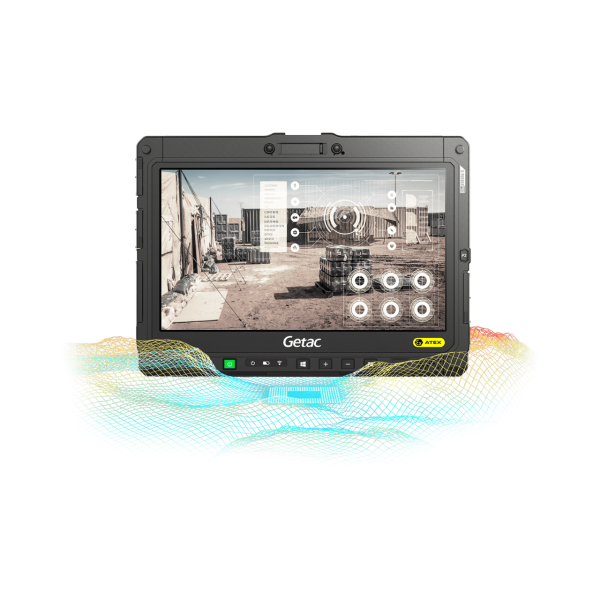 Getac K120G2-R-EX Rugged Tablet i7-1165G7 12.5" (KP8164WIXDAX)