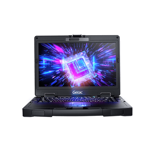 Getac S410G4 - i5-1135G7 14in (No Cam) PCIe US (SP2D5ACASAXI)