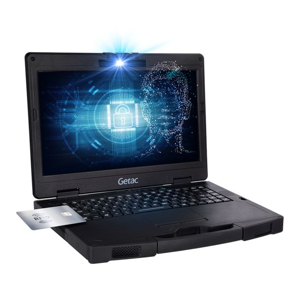 Getac S410G4 - i5-1135G7 14in (No Cam) PCIe US (SP2D5ACASXMX)