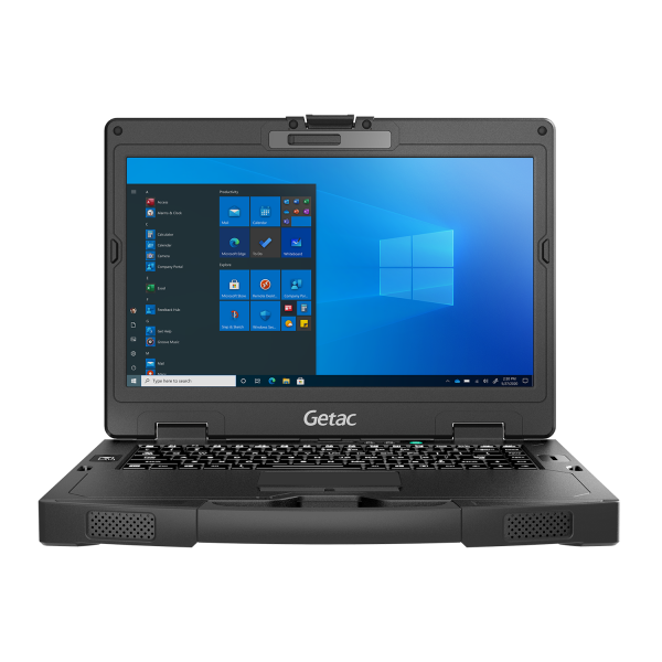 Getac S410G4 - i5-1135G7 14in (No Cam) PCIe DE (SP2D5AQ4SDXX)