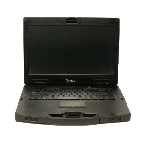 Getac S410G4 - i7-1165G7 Cam 14in PCIe US PWR (SP4N6CDASDXI)