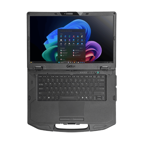 Getac S410G5 - i5-1340P 14in (No Cam) PCIe LCD (ST2D5A3MSFXI)