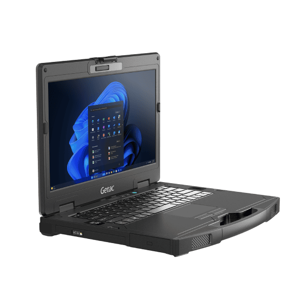 Getac S410G5 - i5-1340P 14in Dual Batt.+Cam. S (ST2L7CQMSDXX)
