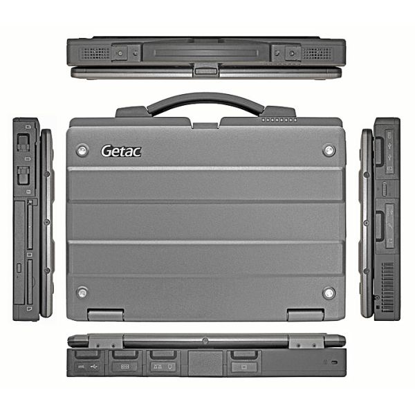 Getac S410G5 - i7-1360P Cam. 14in PCIe SR(FHD (ST476CCSSDXX)