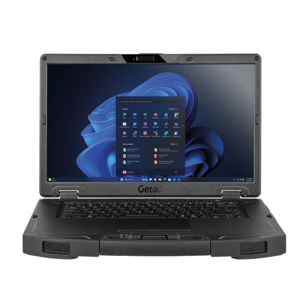 Getac S510 - ULTRA5 125U 15.6IN W11P 8GB 256GB (SU1D5A34SFX5)