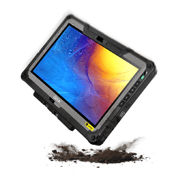 Getac S510 U5-125U TB 4 x 1 15.6in W11P 8GB 25 (SU1D5AQ3SDX5)