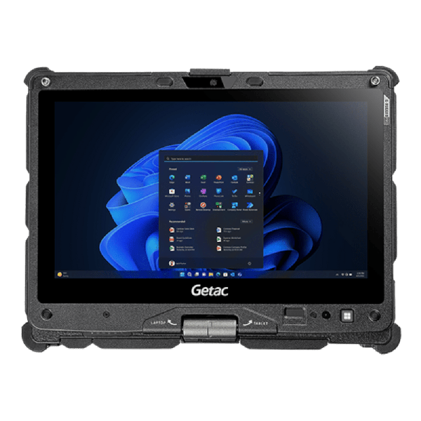 Getac S510 Rugged Convertible Laptop 15.6 inch (SU1N7CQLSDCX)