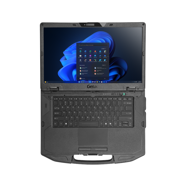 Getac S510 Rugged Laptop 15.6 inch i7 8GB Windows (SU4D5A3SSDX5)