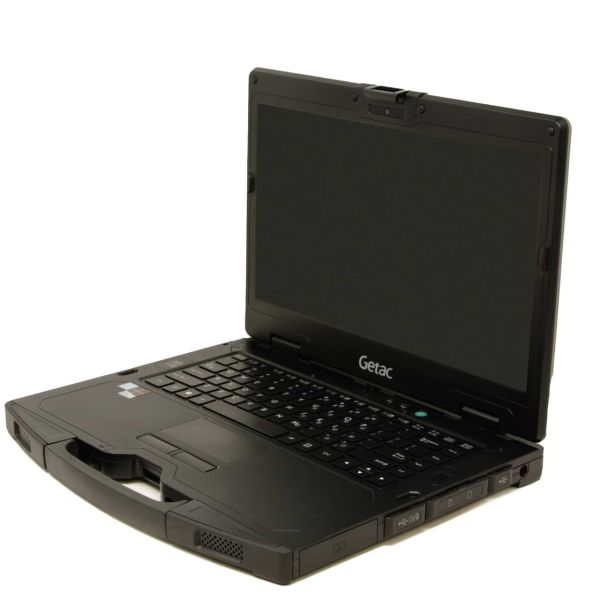 Getac S510 Rugged Laptop met Core i7 vPro en Thunderbolt (SU677GQSSPX6)