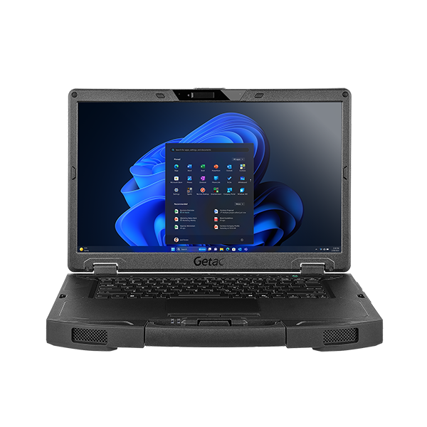 Getac S510 U7-165U vPro TB 4 x 2 15.6in W11P 3 (SU6D7GQYSDRX)